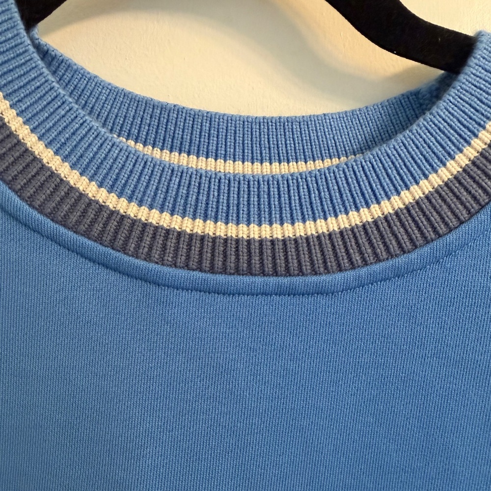 NWT Lululemon Ringer Crew - Picture 3 of 5